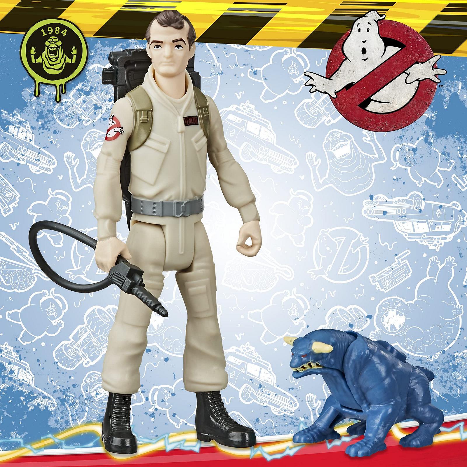 Фигурка Ghostbusters Hasbro GHB Pepper B Ghost Scarer Питер Венкман с Демоническим Псом и Аксессуарами, фото №5
