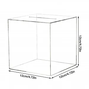 Скарбничка Акрилова Прозора Нерозбірна synthetic.ua - Фото 1