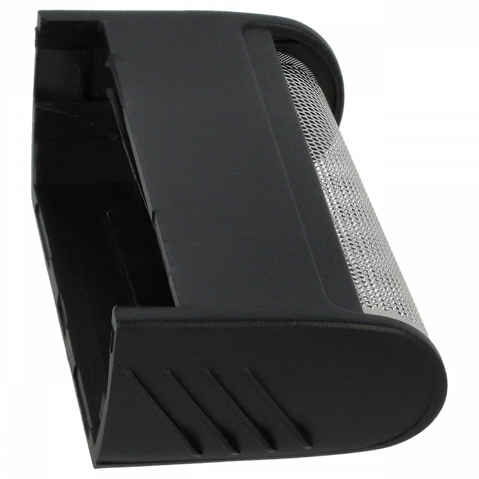 Сменная сетка vhbw 5597 3x Black/Silver, фото №9 Сменная сетка vhbw 5597 3x Black/Silver, фото №9