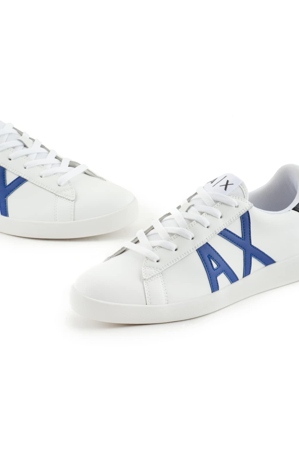 Кросівки Armani Exchange Rio з боковим логотипом для чоловіків, фото №4