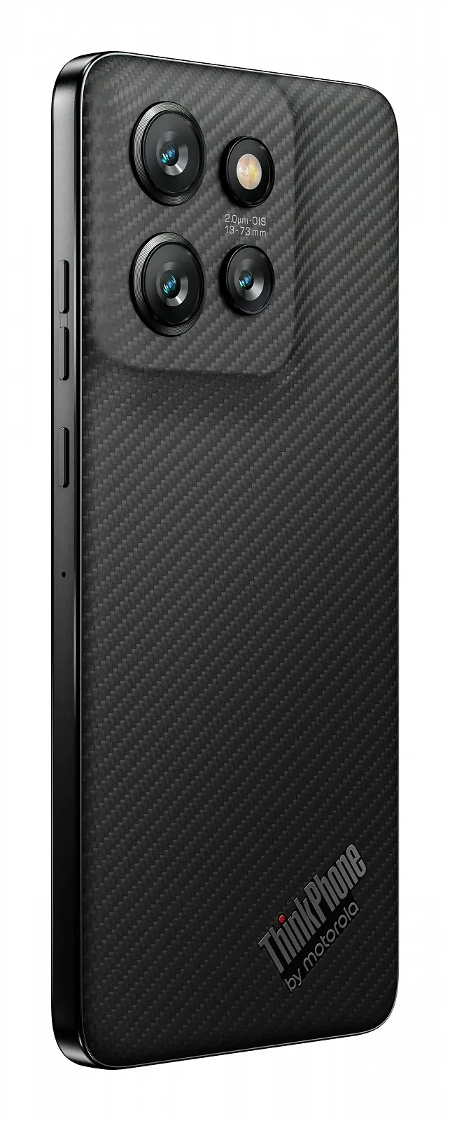 Смартфон Motorola Thinkphone 25 256GB/8GB RAM Dual SIM Black, фото №5