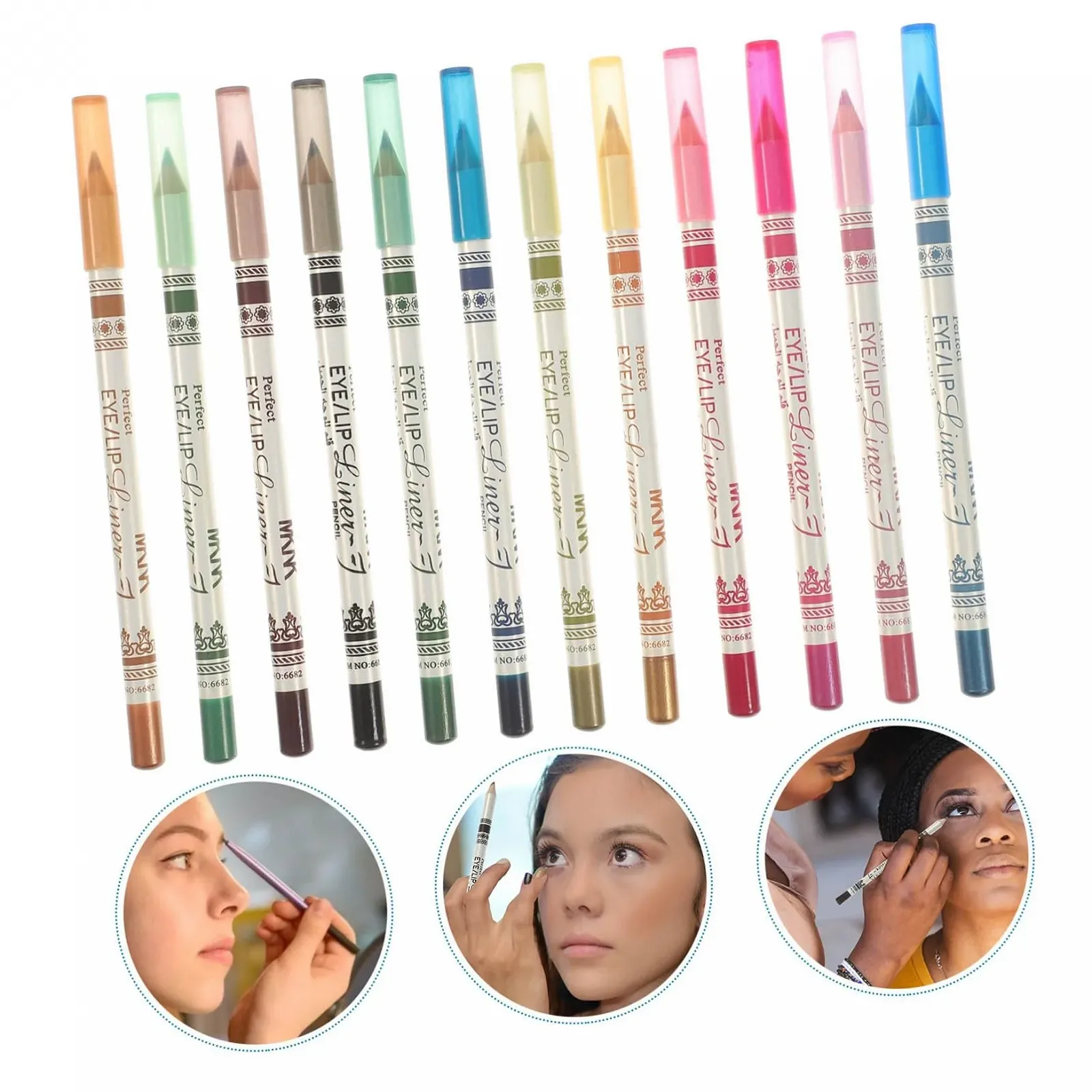 Карандаш для глаз NUSITOU, фото №3