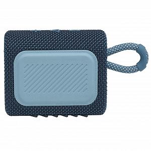 Портативна Акустика JBL Go 3 Блакитний synthetic.ua - Фото 1