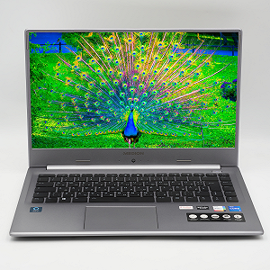 Ноутбук Medion Akoya S6645 Intel Core i5-1135G7 16 ГБ ОЗУ 256 ГБ SSD Nvidia GeForce MX450 Металлический корпус - Фото 1
