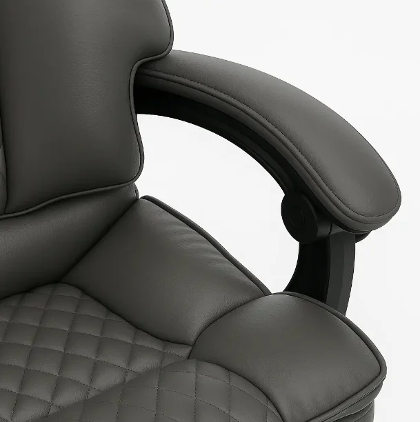 Офісне крісло DIEGO Premium Comfort з ергономічною спинкою, фото №2