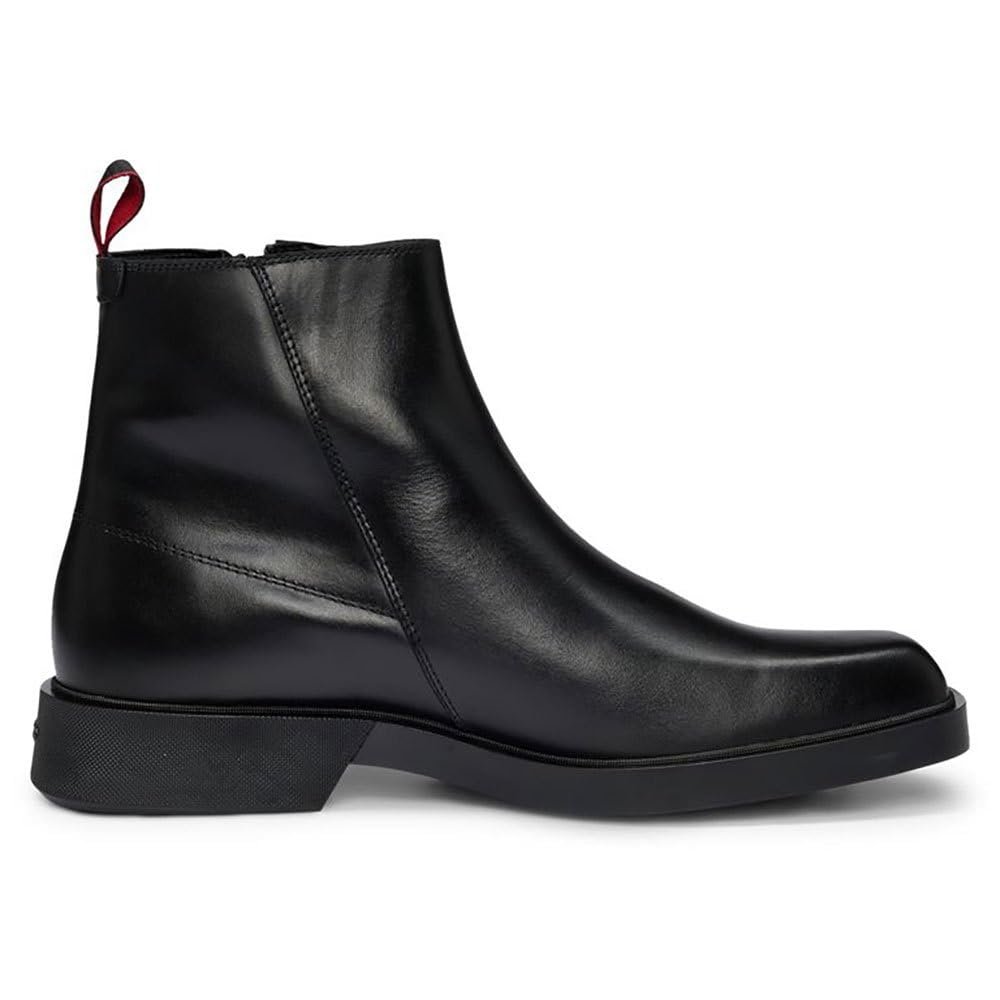 Черевики HUGO Iker Zplt Half_Boot, фото №3