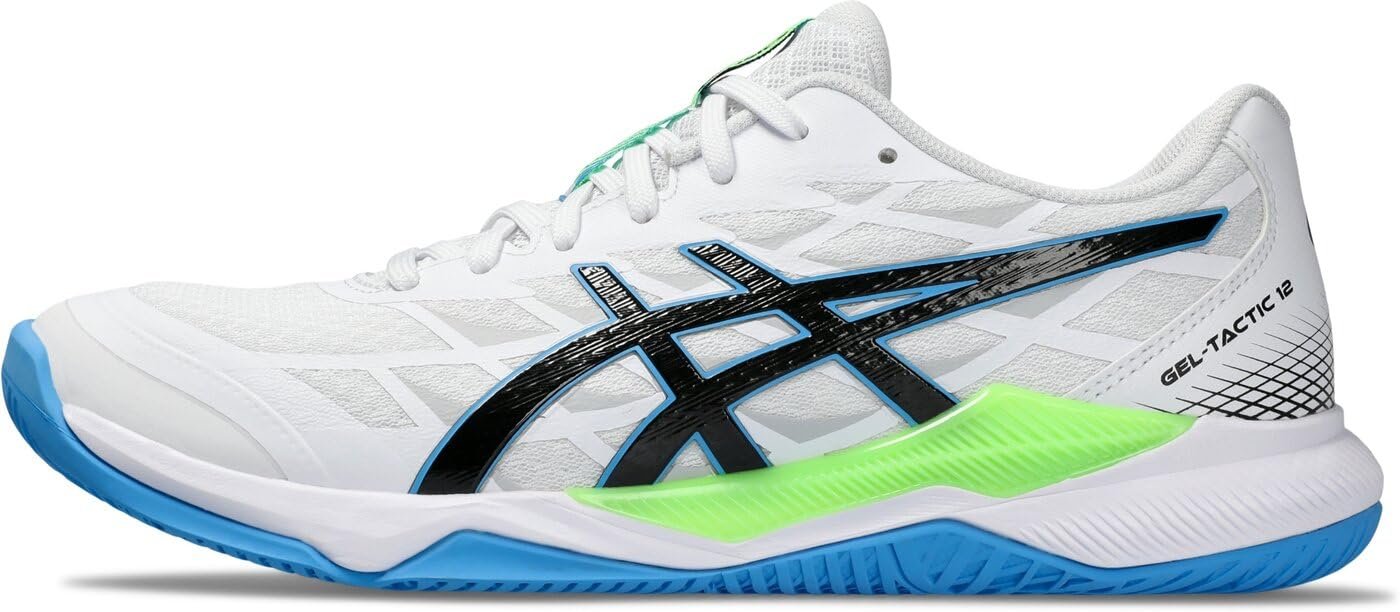 Кросівки ASICS Gel-Tactic 12, фото №6 Кросівки ASICS Gel-Tactic 12, фото №6