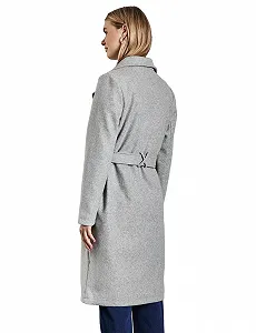 Пальто Street One Женское с лацканами synthetic.ua - Фото 1