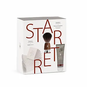 Купить Подарочный набор для бритья MÜHLE Rytmo Starter Gift Set 4 предмета Ясень - Фото 1 Подарочный набор для бритья MÜHLE Rytmo Starter Gift Set 4 предмета Ясень - Фото 1