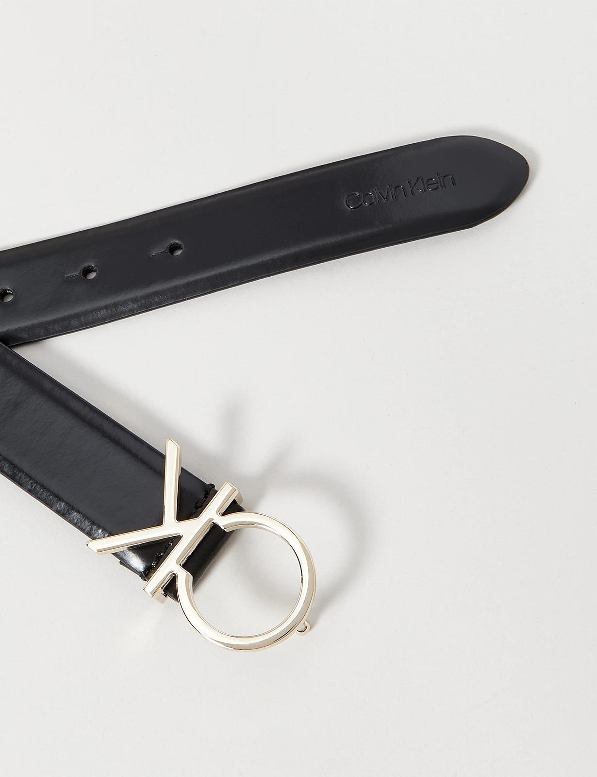 Ремінь Calvin Klein Jeans Жіночий, Чорний (Ck Black Other Version), фото №3