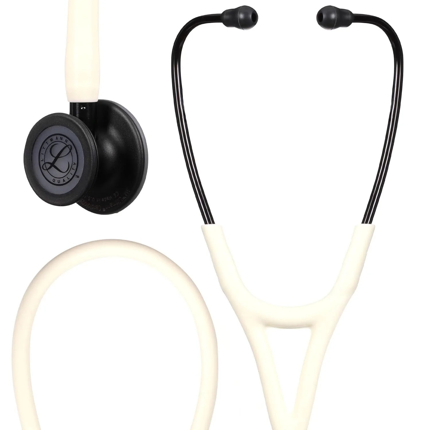 Стетоскоп 3M Littmann IV 69 см Лимонный, фото №1 Стетоскоп 3M Littmann IV 69 см Лимонный, фото №1
