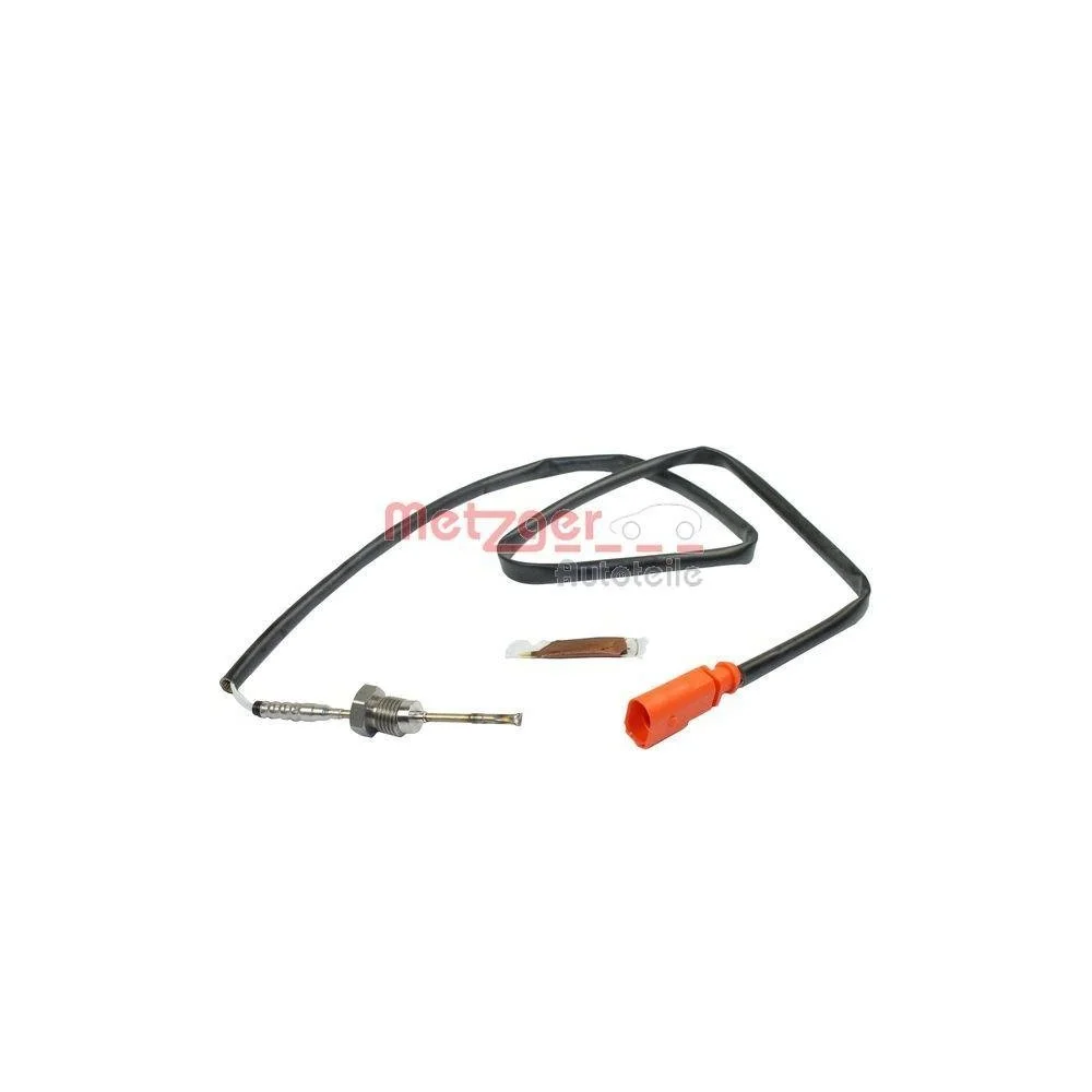 Датчик температури відпрацьованих газів METZGER 0894701 для VAG, після сажового фільтра, фото №1
