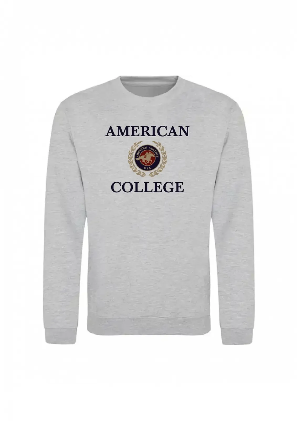 Толстовка з капюшоном AMERICAN COLLEGE USA Unisex Дитяча для хлопчиків та дівчаток, фото №1