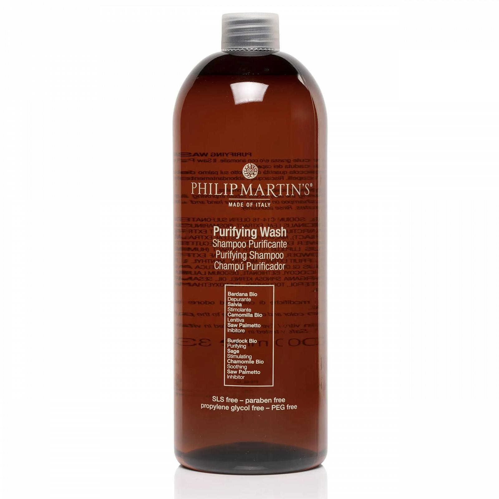 Philip Martin's Purifying Wash 1000 мл, фото №1