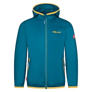 Куртка Trollkids Trolltunga Детская - Фото 1