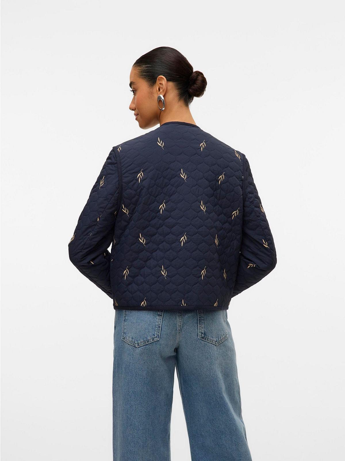 Жіноча Куртка VERO MODA VMEVELYN Quilted Jacket, фото №3