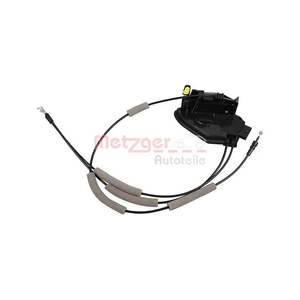 Замок двери METZGER 2314577 NISSAN передний левый, фото №1 Замок двери METZGER 2314577 NISSAN передний левый, фото №1