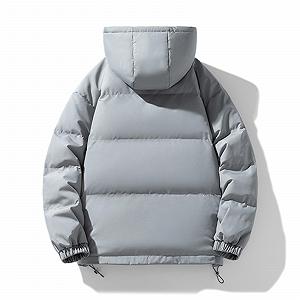 Унисекс куртка, приталенная synthetic.ua - Фото 1