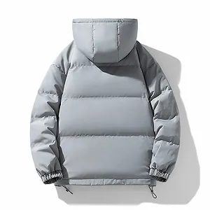 Унісекс куртка, приталена synthetic.ua - Фото 1