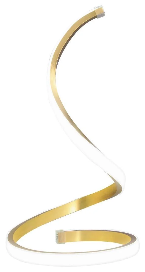 Настільна лампа Rabalux Anais 5470 LED 4.8 Вт Gold, фото №1