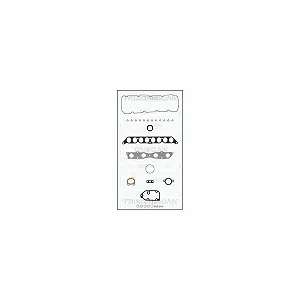 Комплект прокладок головки блоку циліндрів TRISCAN 597-5550 для CITROËN (DF-PSA) - Фото 1