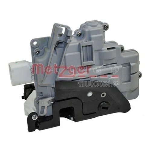 Замок дверей METZGER 2314006 GREENPARTS для AUDI PORSCHE, задній правий, фото №2