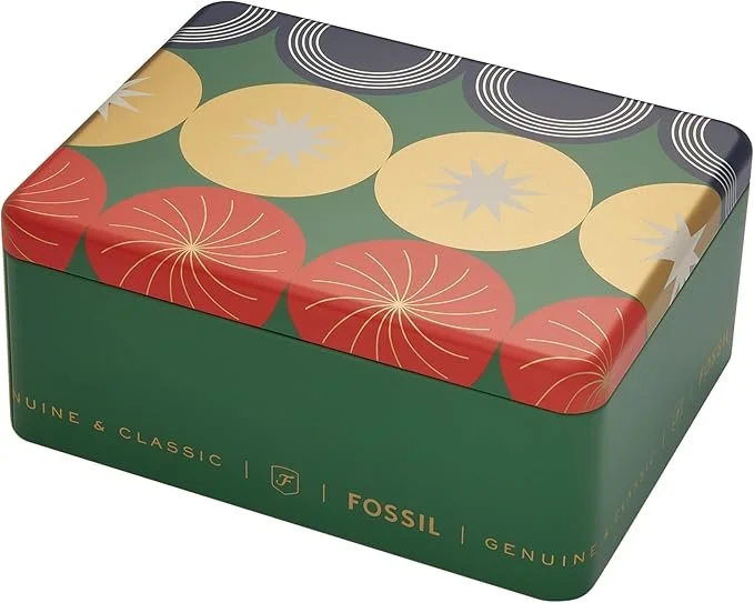 Годинник Fossil чоловічий Minimalist шкіряний або сталевий ремінець хронограф або аналоговий дисплей з тонким корпусом, фото №6