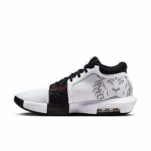 Баскетбольні Кросівки Nike Lebron Witness VIII Чоловічі synthetic.ua - Фото 1
