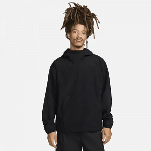Худі Nike Sportswear Tech Pack Woven Mesh Pullover L - Фото 1