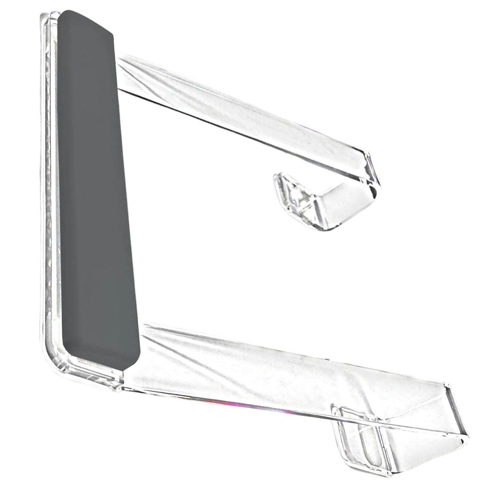 Підставка для ноутбука Акрилова підставка для комп'ютера для читання, фото №6