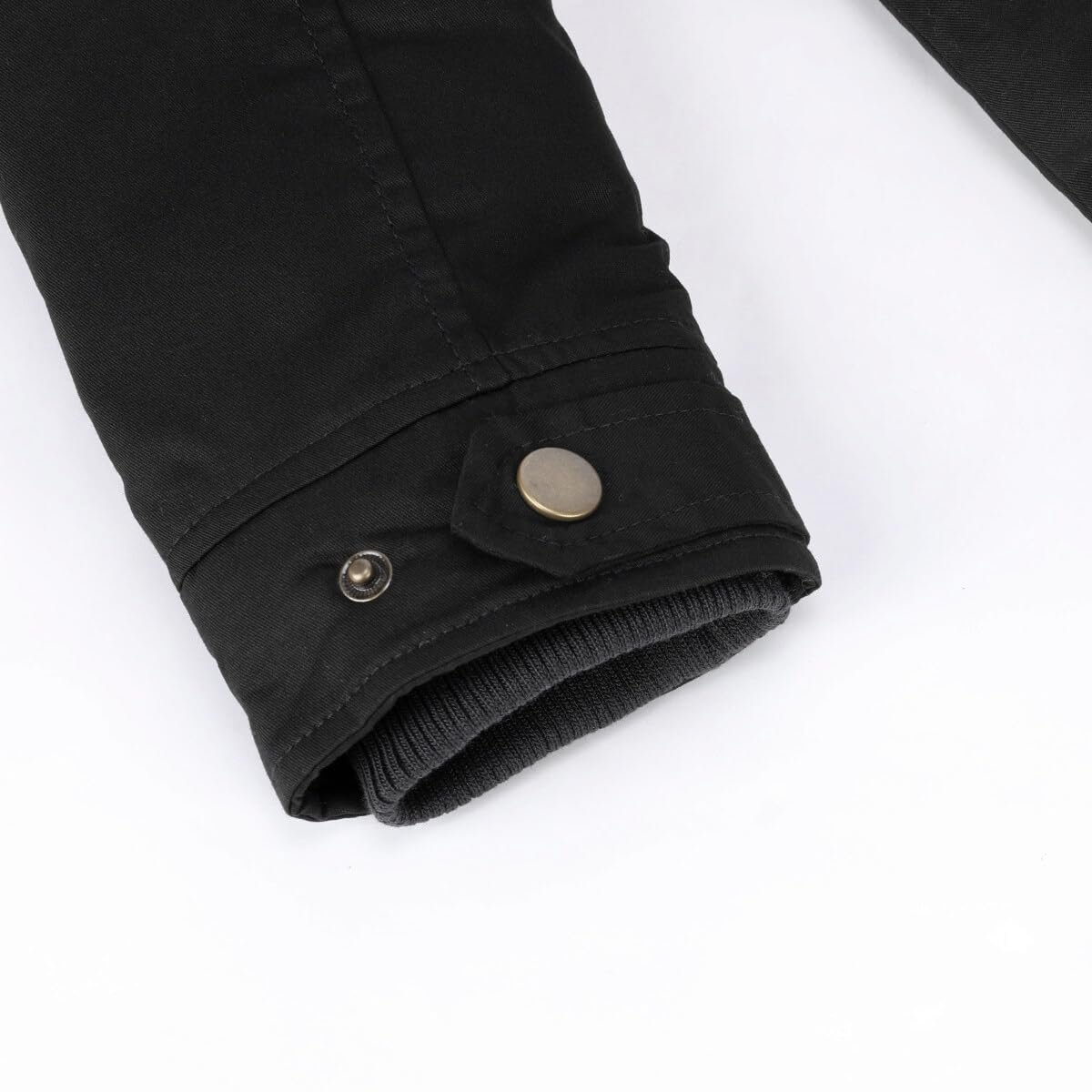 Пальто YYNUDA Зимове, утеплене, середньої довжини, парка з хутряним капюшоном, товсте, фото №6