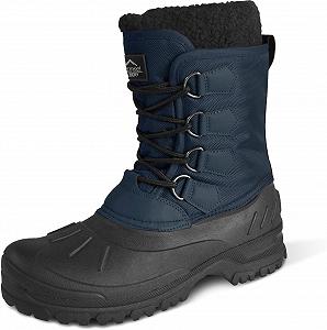 Ботинки normani Cold Weather Boots Водонепроникні для екстремальної зими - Фото 1