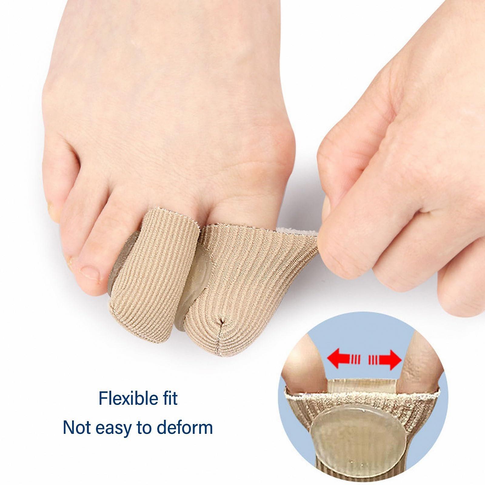 Протектор для пальців ніг Гелеві, фото №3 Протектор для пальців ніг Гелеві, фото №3