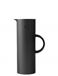 Кавник Stelton EM77 Ізольований - Двостінний ізольований глек для гарячих/холодних напоїв 1 літр - Фото 1