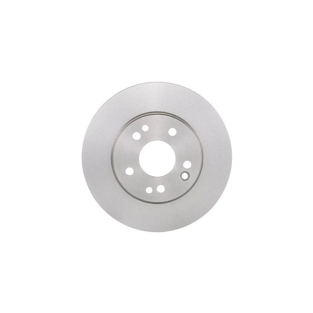 Гальмівний диск BOSCH 0 986 478 186 для MERCEDES-BENZ передня вісь, фото №1