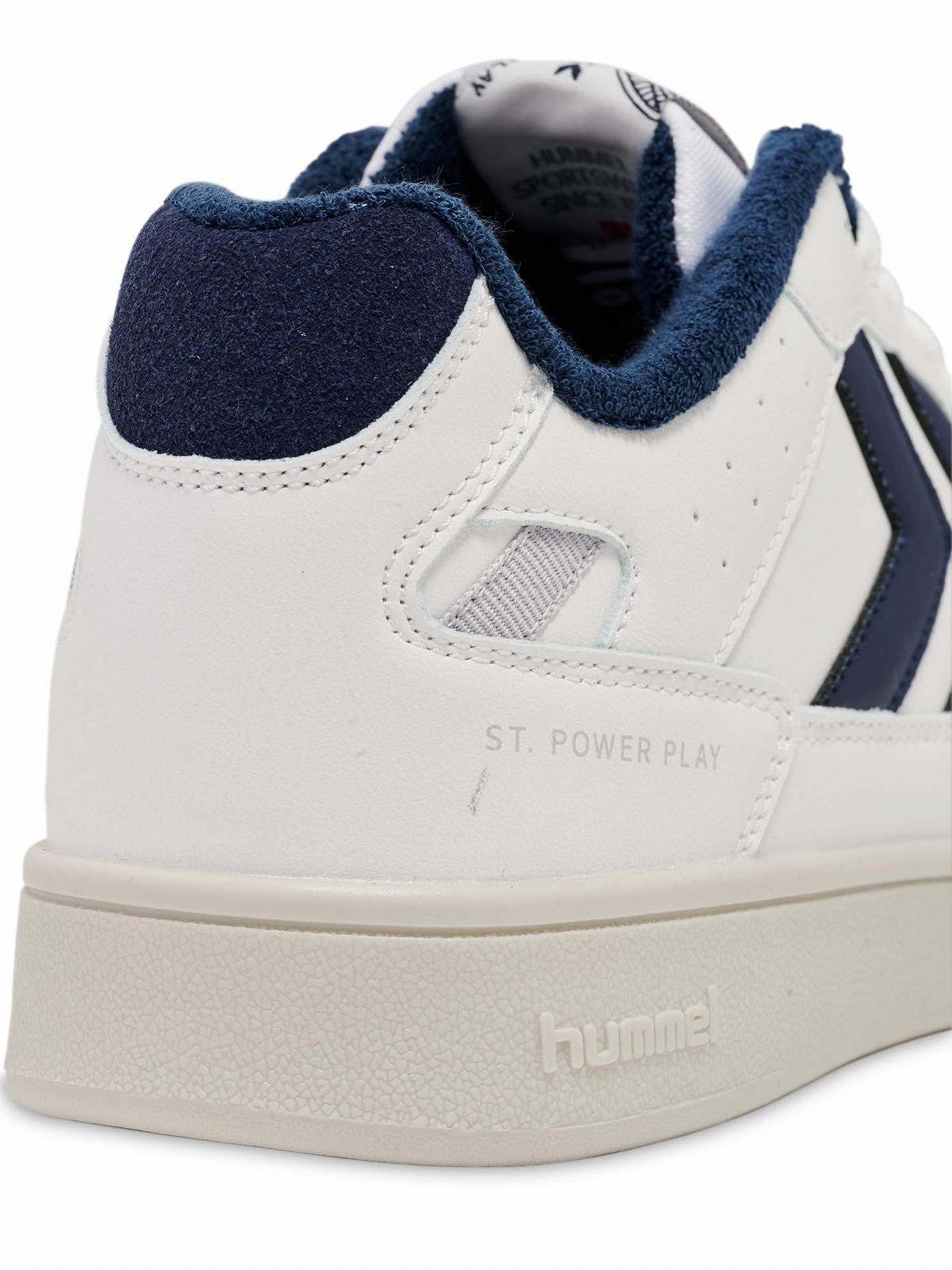 Кросівки hummel St. Power Adult Laces, фото №5 Кросівки hummel St. Power Adult Laces, фото №5