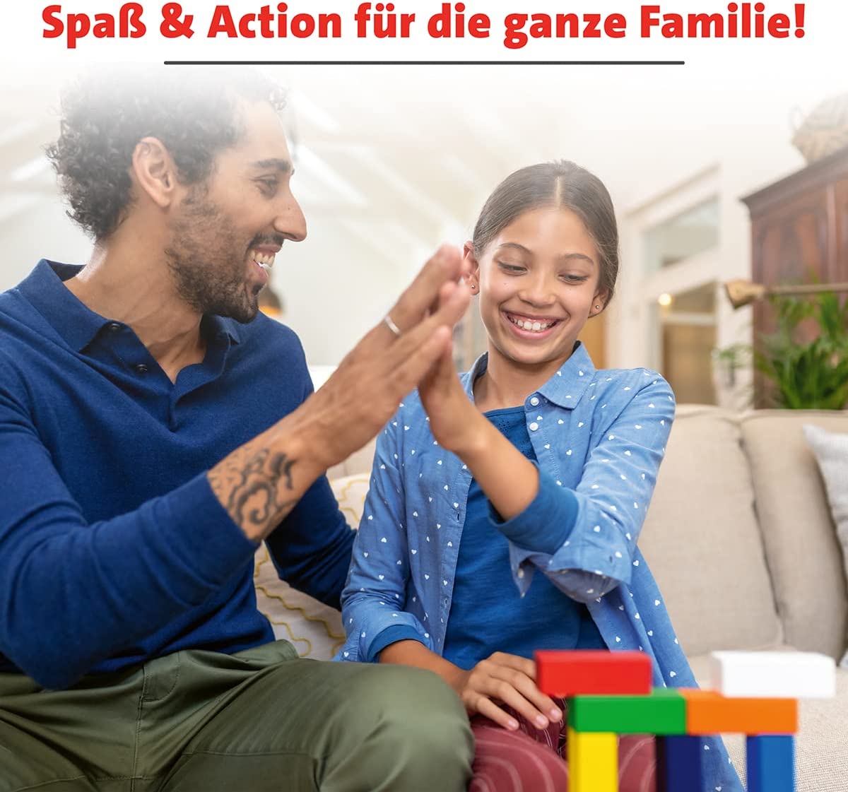 Настольная игра Ravensburger 267507 Game Make 'n' Break 17, фото №4
