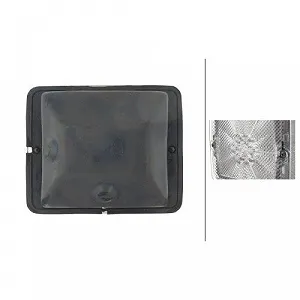 Ліхтар заднього ходу HELLA 2ZR 013 236-311 задній synthetic.ua - Фото 1