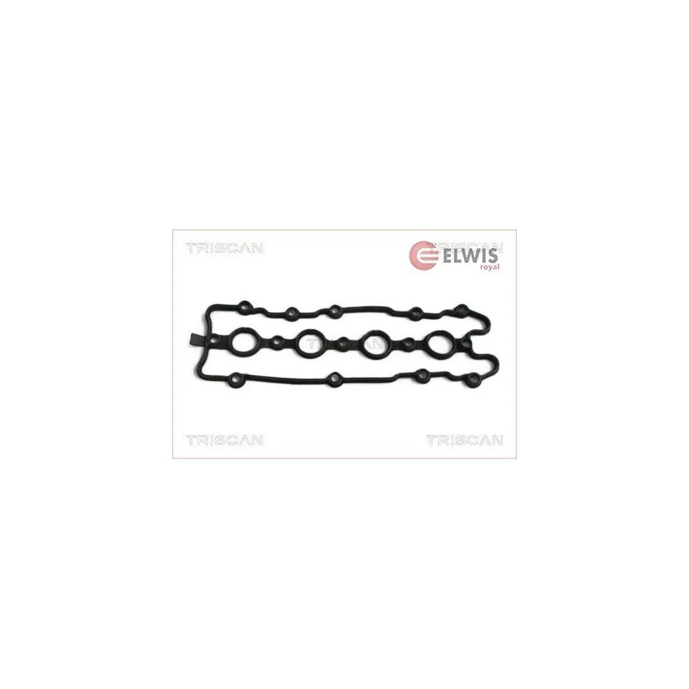 Прокладка крышки головки цилиндров TRISCAN 515-85140 для AUDI, фото №1