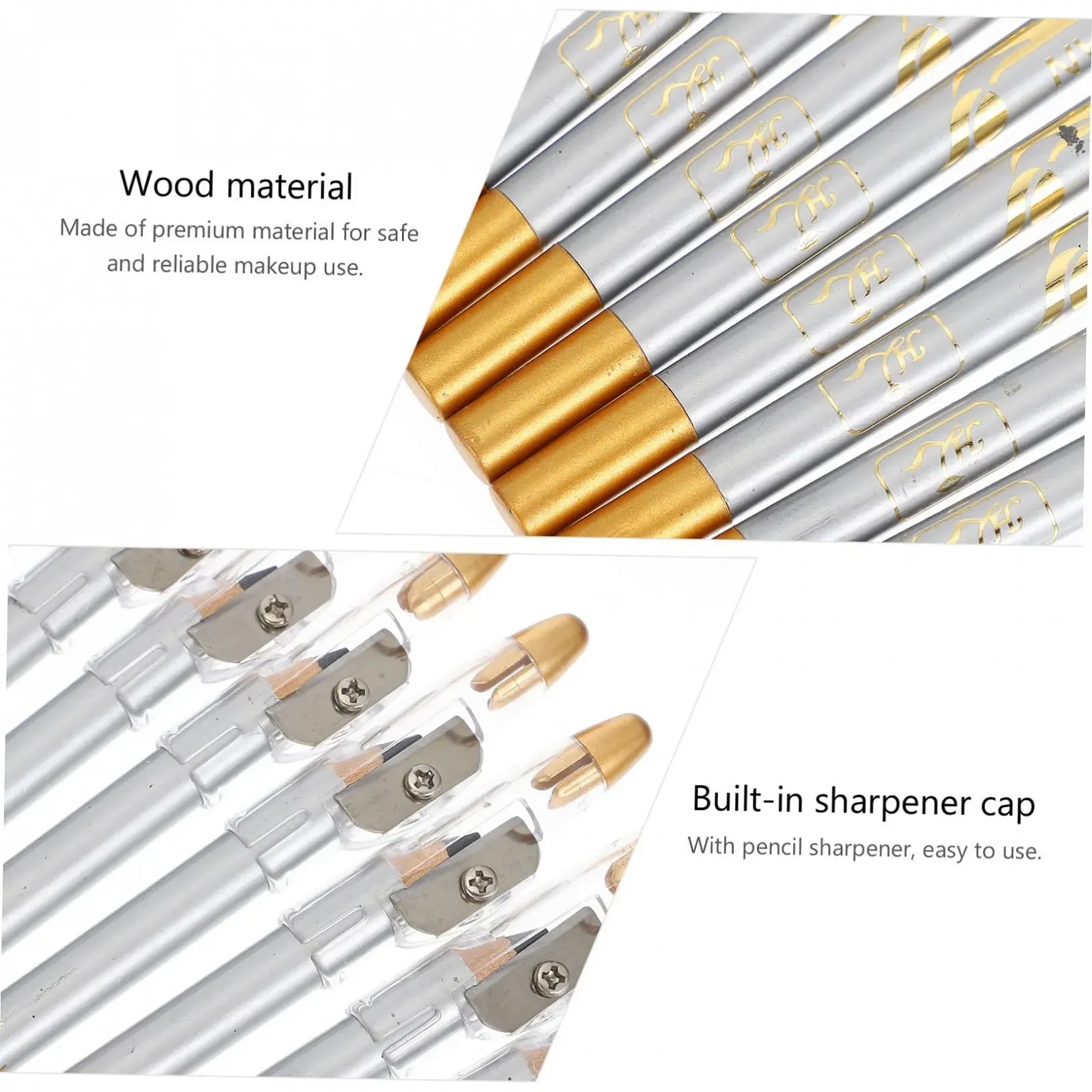 Карандаш minkissy для глаз, фото №7 Карандаш minkissy для глаз, фото №7