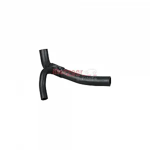 Шланг радіатора METZGER 2420678 для SEAT VW VAG - Фото 1