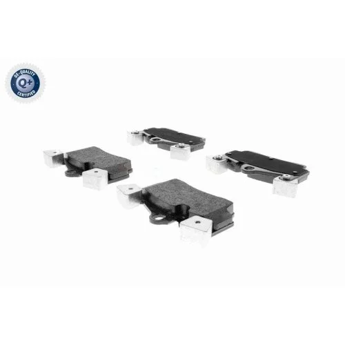 Комплект гальмівних колодок, дискове гальмо VAICO Q+ V10-0762 оригінальна якість для AUDI, фото №3