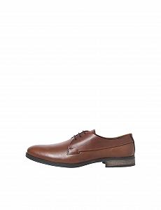 Черевики JACK & JONES Jfwsaint Шкіряні на платформі - Фото 1