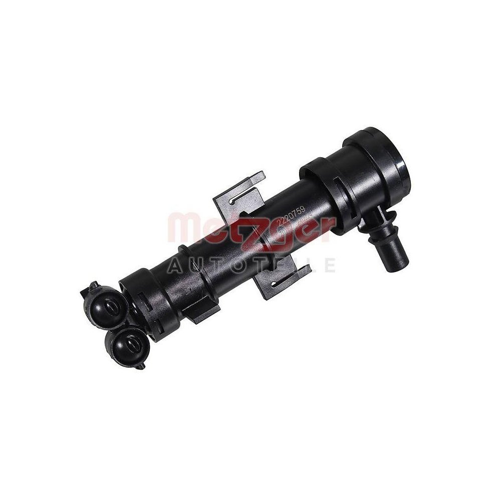 Форсунка омивача фар METZGER 2220759 для SKODA передня ліва, фото №1