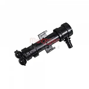 Форсунка омивача фар METZGER 2220759 для SKODA передня ліва - Фото 1