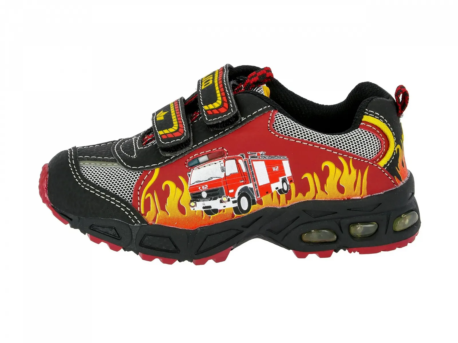 Кросівки Lico Hot V Blinky для хлопчиків, фото №4