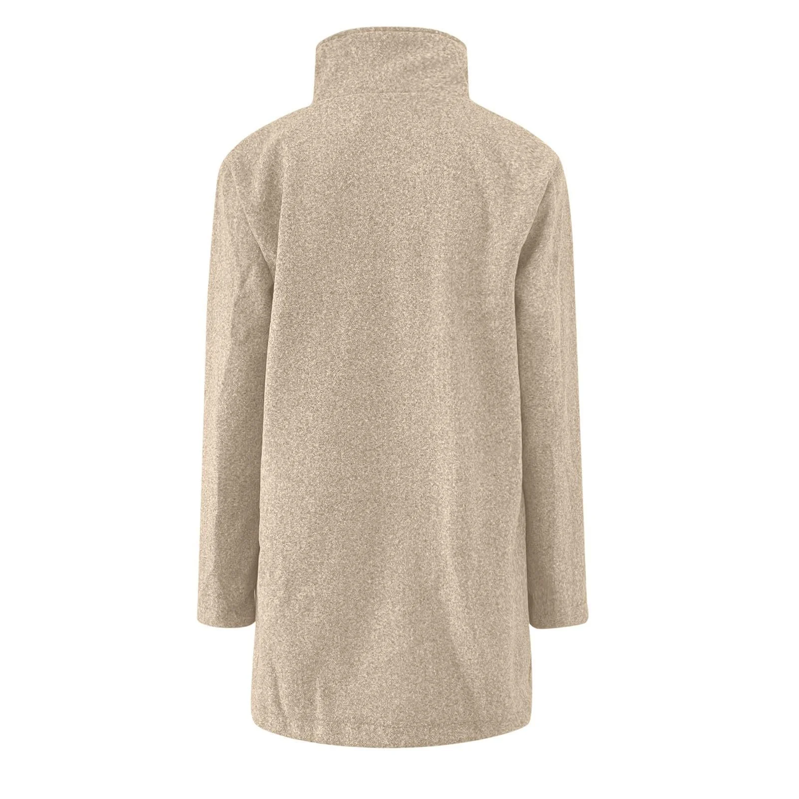 Жіноче пальто-тренч, фото №4