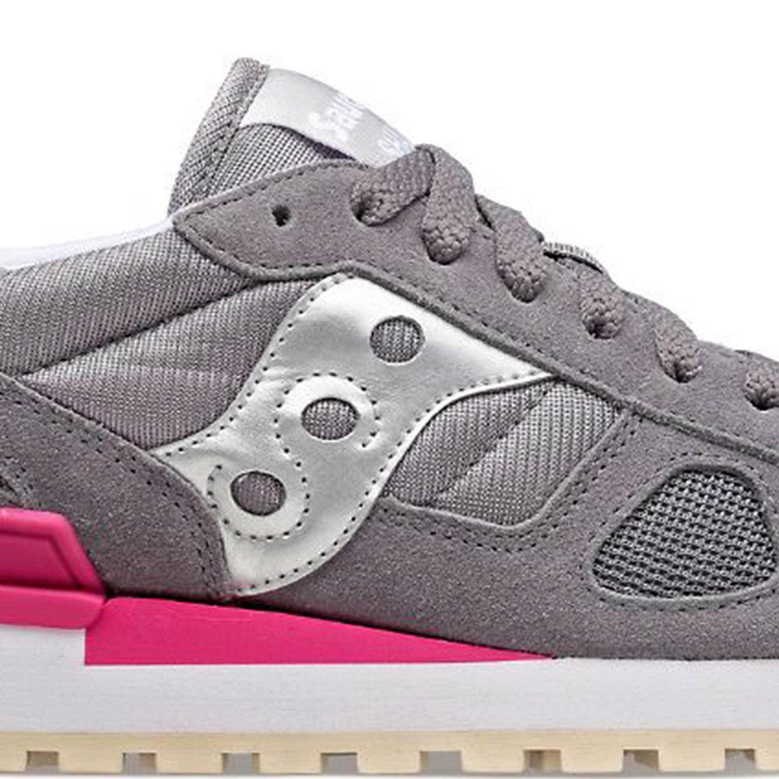 Кроссовки Saucony Shadow Original S1108-834 Серый, фото №3