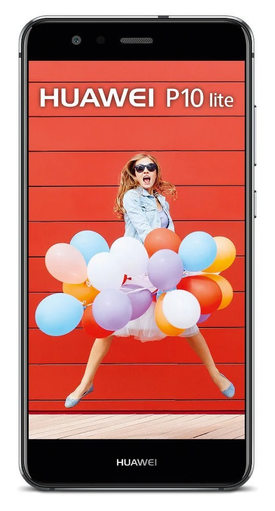 Смартфон Huawei P10 Lite 32GB 5.2" Dual SIM Android 7.0, фото №1