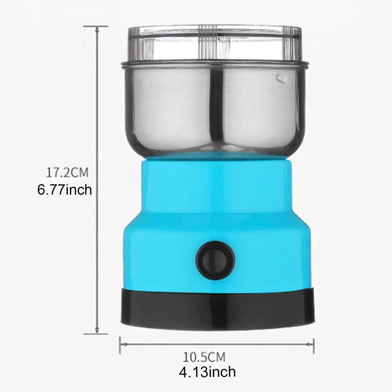 Электрическая кофемолка perfk Multi-Purpose Electric для сухого помола, кухонный инструмент, фото №3 Электрическая кофемолка perfk Multi-Purpose Electric для сухого помола, кухонный инструмент, фото №3